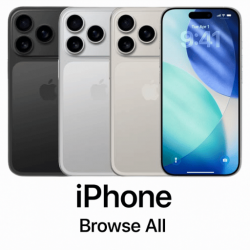 Apple iPhone Series
